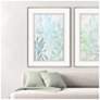 4_Swaying Seagrass I 33"W x 46"H Framed Art more views
