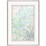 1_Swaying Seagrass II 33"W x 46"H Framed Art