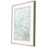 2_Swaying Seagrass II 33"W x 46"H Framed Art more views
