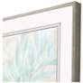 3_Swaying Seagrass II 33"W x 46"H Framed Art more views