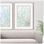 4_Swaying Seagrass II 33"W x 46"H Framed Art more views