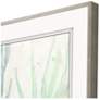3_Swaying Seagrass III 33"W x 46"H Framed Art more views