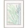 1_Swaying Seagrass IV 33"W x 46"H Framed Art