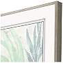 3_Swaying Seagrass IV 33"W x 46"H Framed Art more views