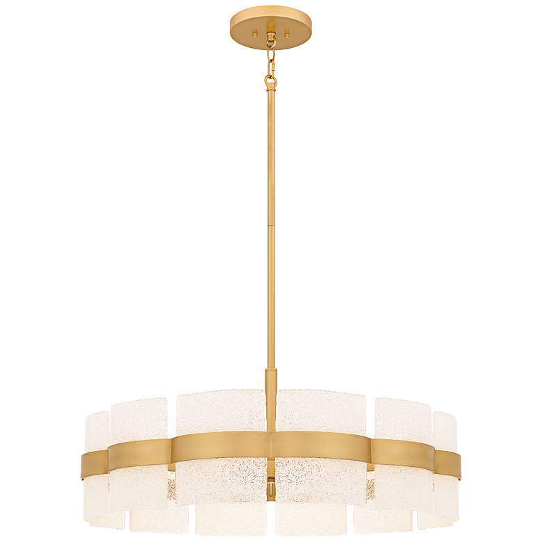 Image 1 Sweeney 6-Light Soft Gold Pendant