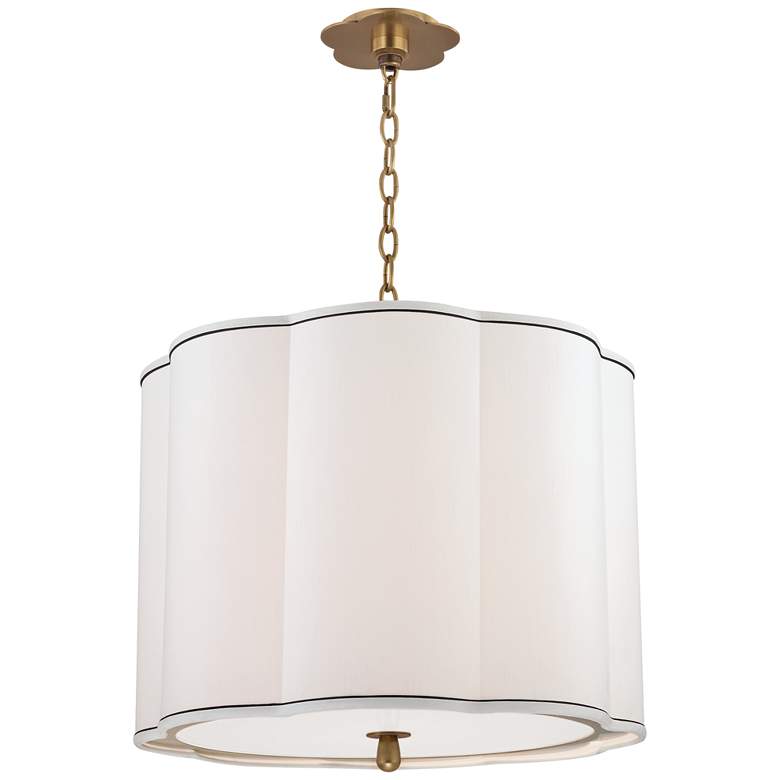 Image 1 Sweeny 4 Light Pendant