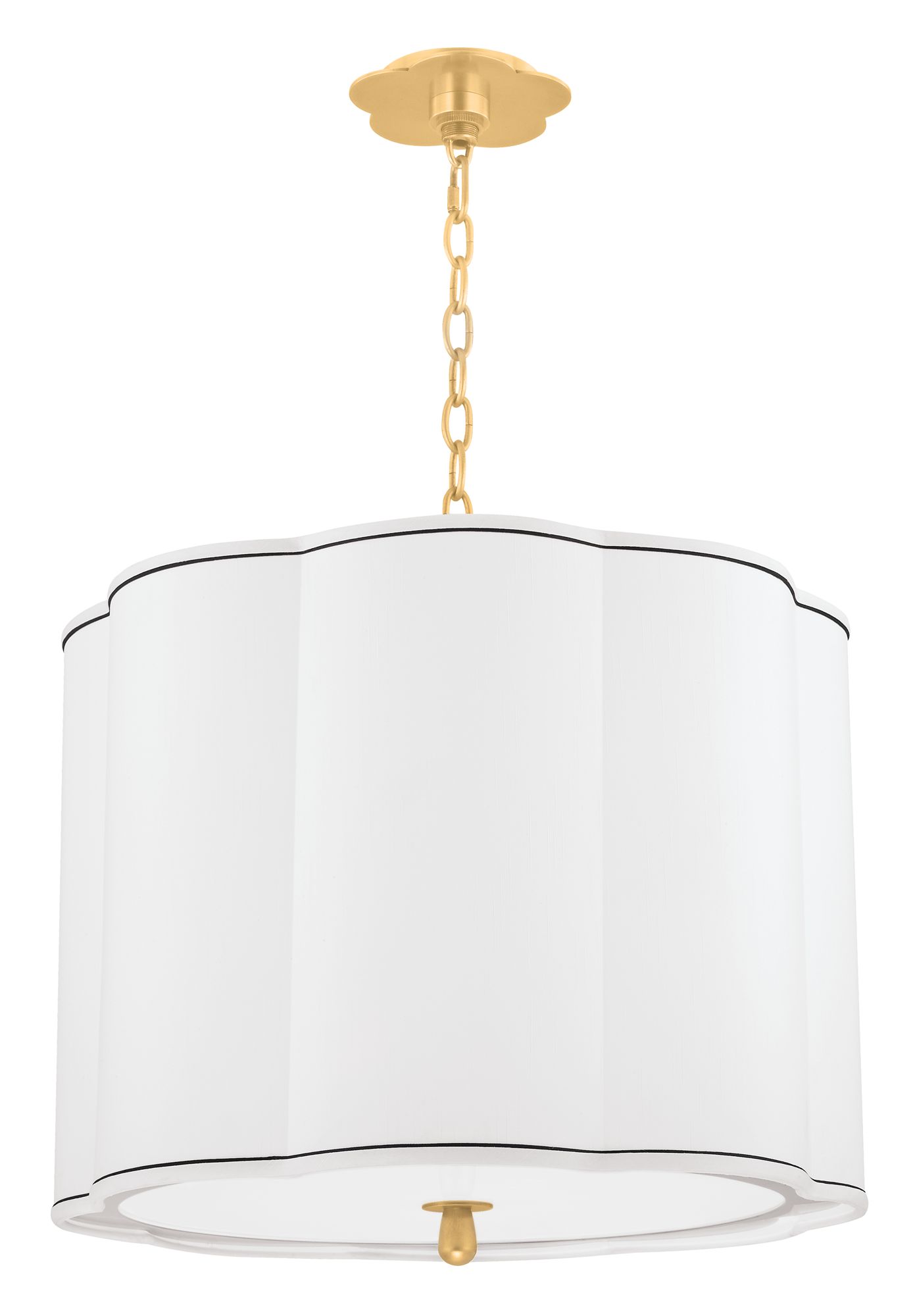 Image 3 Sweeny 4 Light Pendant more views