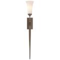 Hubbardton Forge Sweeping Taper Bronze Collection