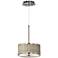 Swell Giclee Glow 10 1/4" Wide Modern Pendant Light