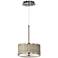 Swell Giclee Glow 10 1/4" Wide Modern Pendant Light