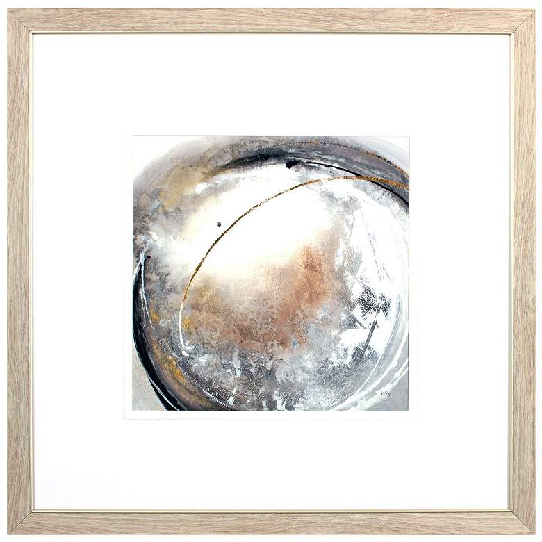 Image 1 Swell I 30"W x 30"H Framed Art