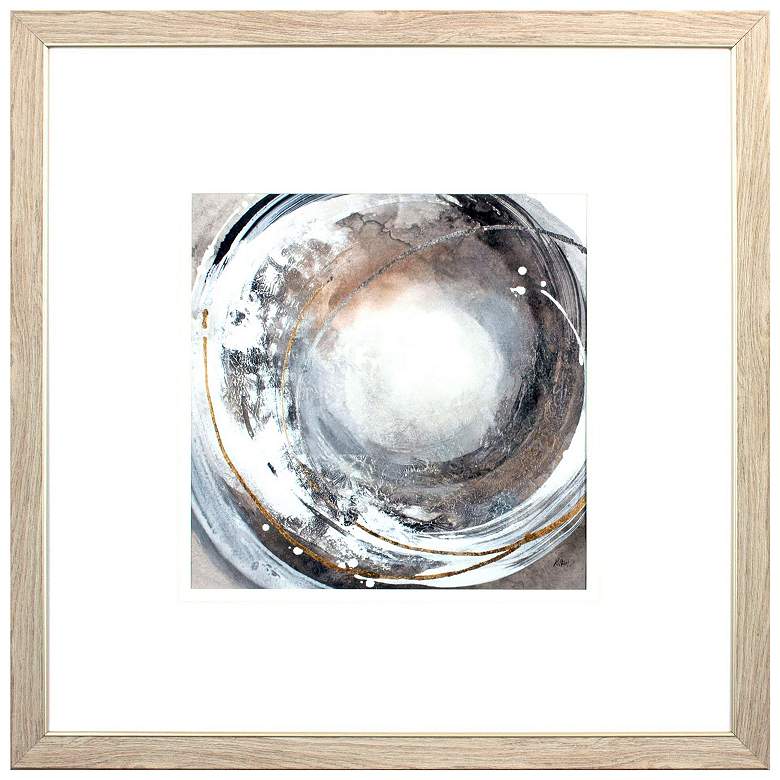 Image 1 Swell II 30"W x 30"H Framed Art