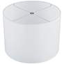 Thumbnail2 of Swell Modern Geometric Giclee Glow Lamp Shade 13.5x13.5x10 (Spider) more views