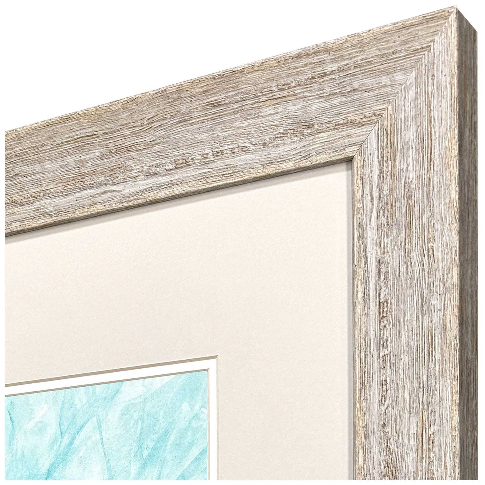 Image 3 Swim Lesson I 26"W x 26"H Framed Art more views