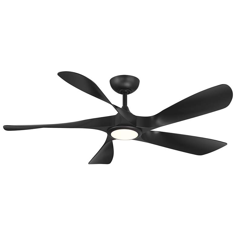 Image 1 Swirl 5-Blade CCT LED Smart Ceiling Fan