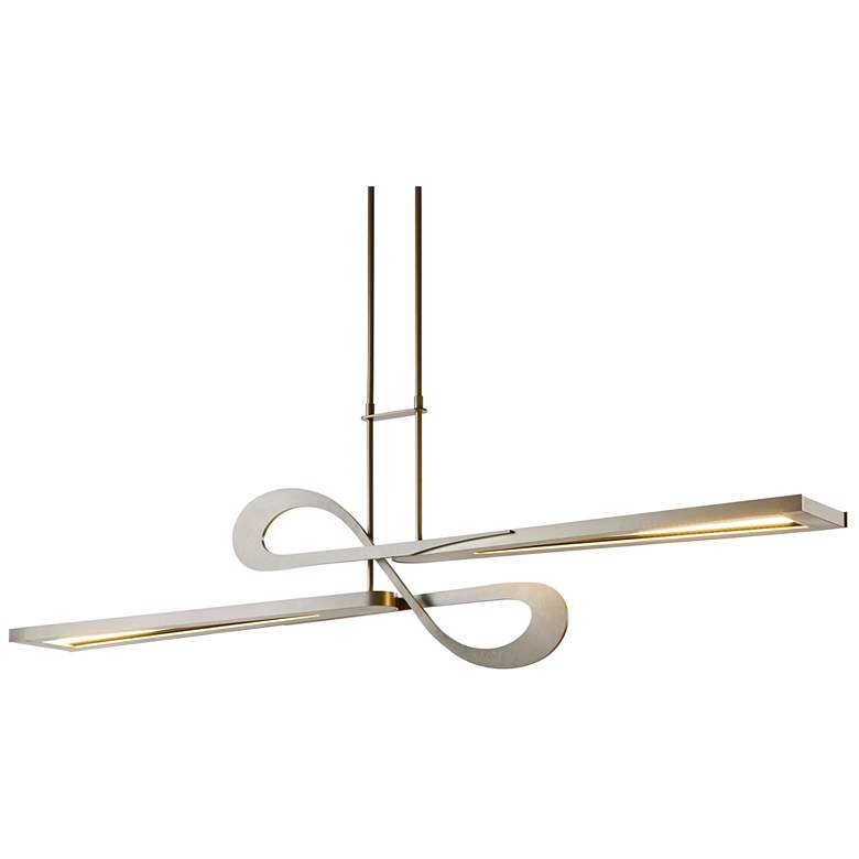 Image 1 Switchback 49.8" Dark Smoke Short LED Pendant