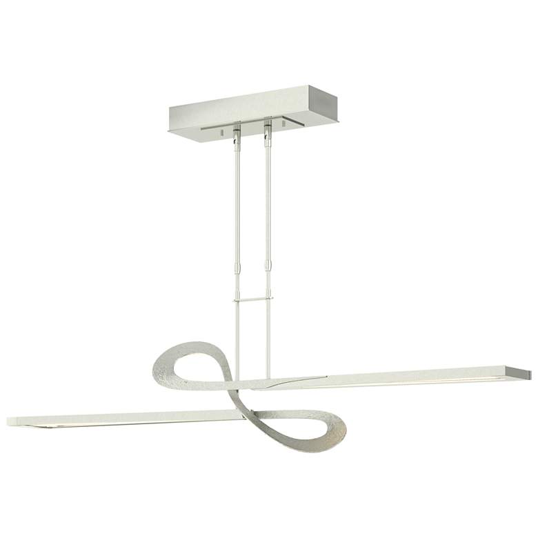 Image 1 Switchback 49.8" Wide Sterling LED Pendant