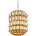 Varaluz Swoon Gold Collection
