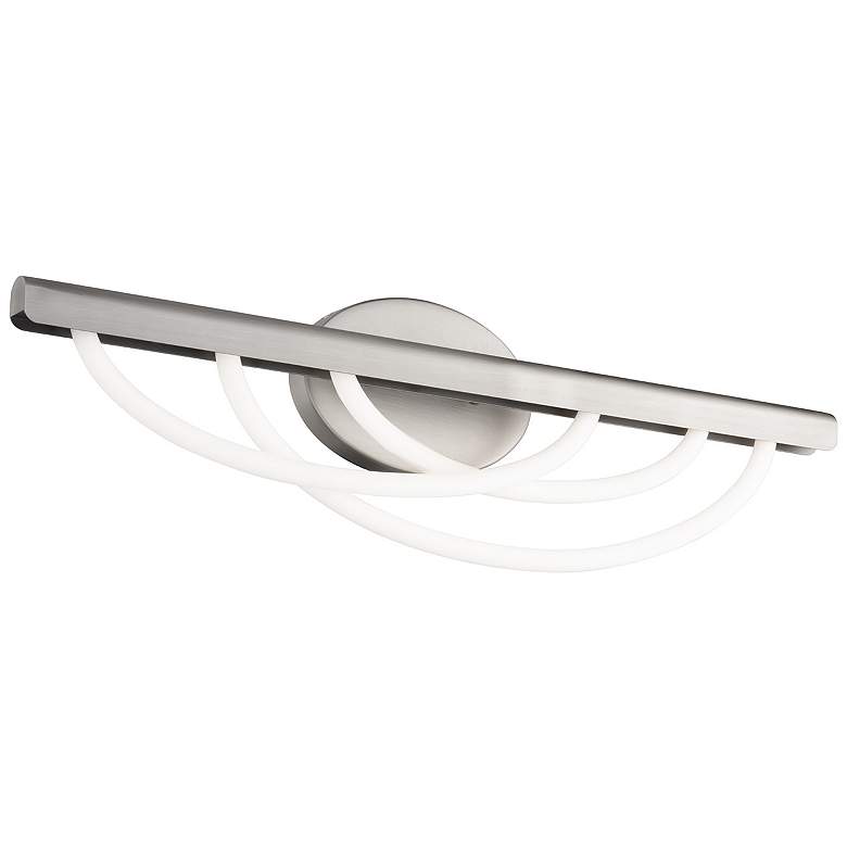 Image 2 Swoop LED Bath Bar