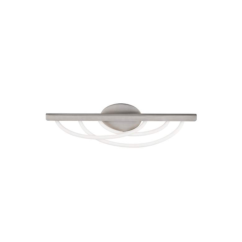 Image 3 Swoop LED Bath Bar more views