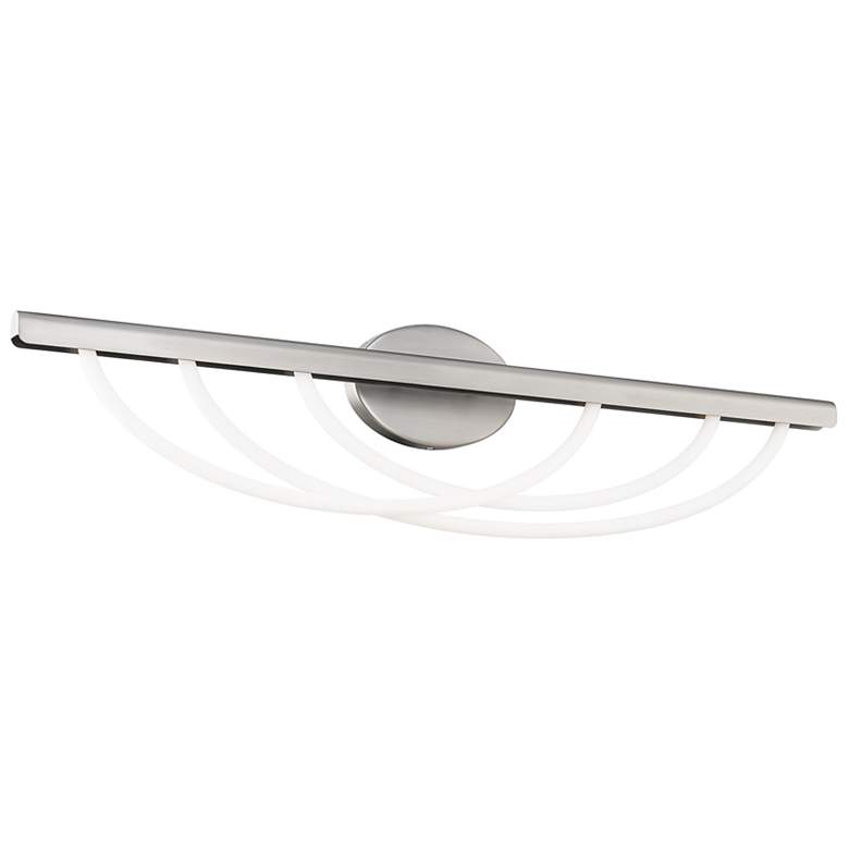 Image 1 Swoop LED Bath Bar