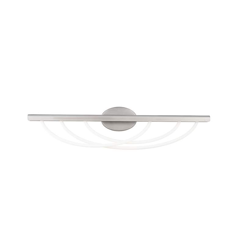 Image 2 Swoop LED Bath Bar more views