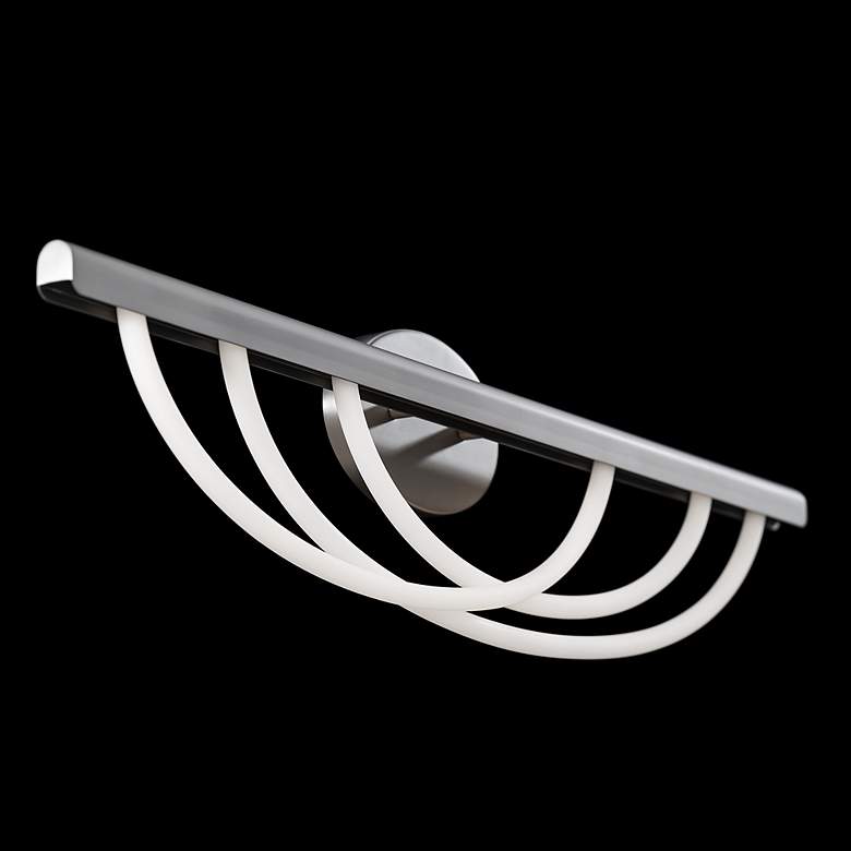 Image 3 Swoop LED Bath Bar more views