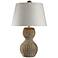 Sycamore Hill Rattan Table Lamp