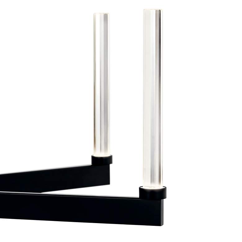 Image 3 Sycara Black Chandelier 6Lt more views