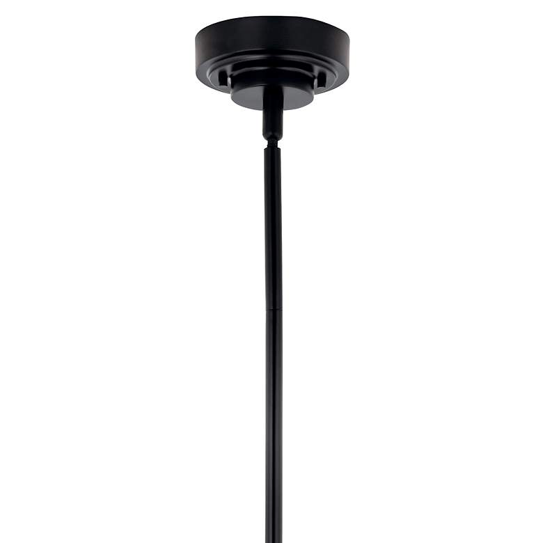 Image 6 Sycara Black Chandelier 6Lt more views