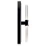 Thumbnail3 of Sycara Black Wall Sconce 2Lt more views