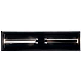Image5 of Sycara Black Wall Sconce 2Lt more views