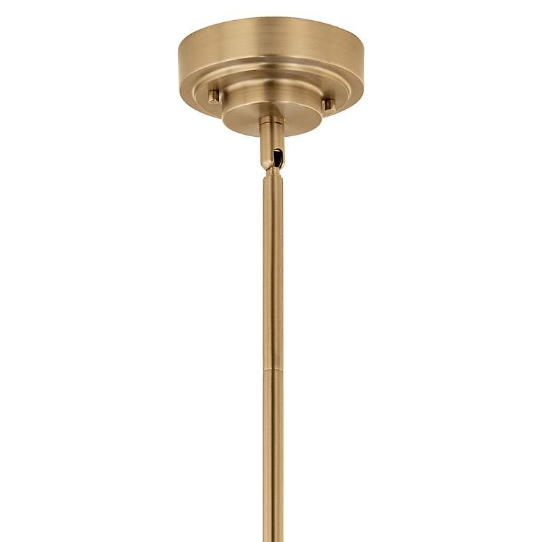 Image 6 Sycara Champagne Bronze Chandelier 6Lt more views