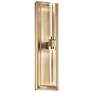 1_Sycara Champagne Bronze Wall Sconce 2Lt