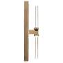 3_Sycara Champagne Bronze Wall Sconce 2Lt more views
