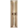 4_Sycara Champagne Bronze Wall Sconce 2Lt more views