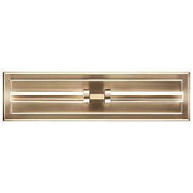 Image5 of Sycara Champagne Bronze Wall Sconce 2Lt more views