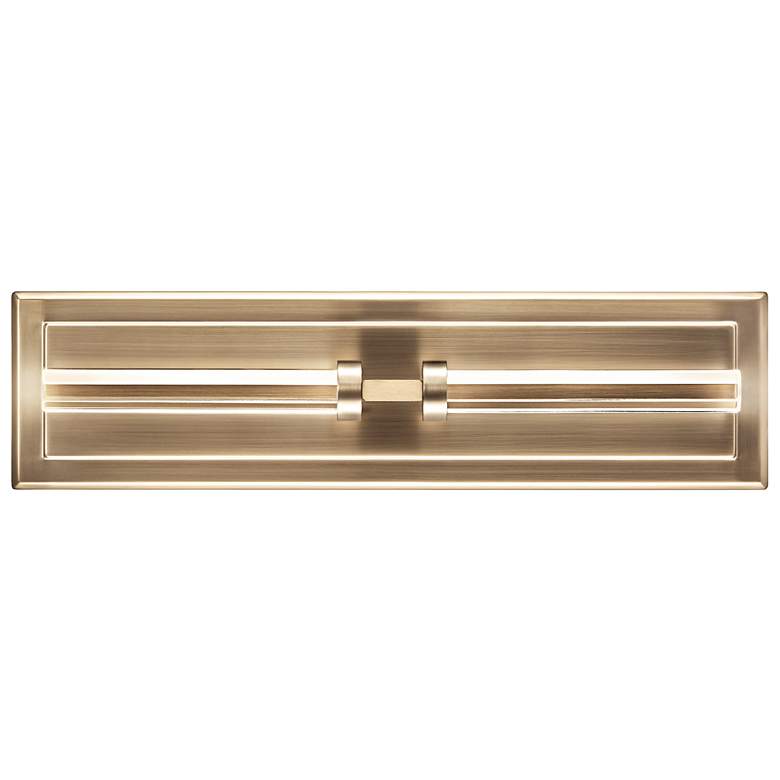 Image 5 Sycara Champagne Bronze Wall Sconce 2Lt more views