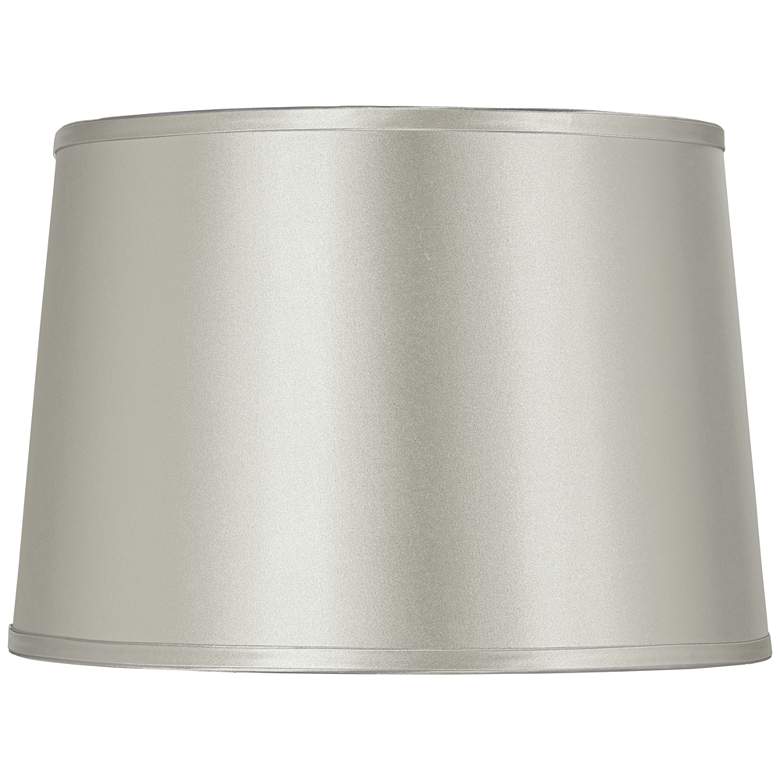 Image 1 Sydnee Champagne with Silver Trim Shade 14x16x11 (Spider)