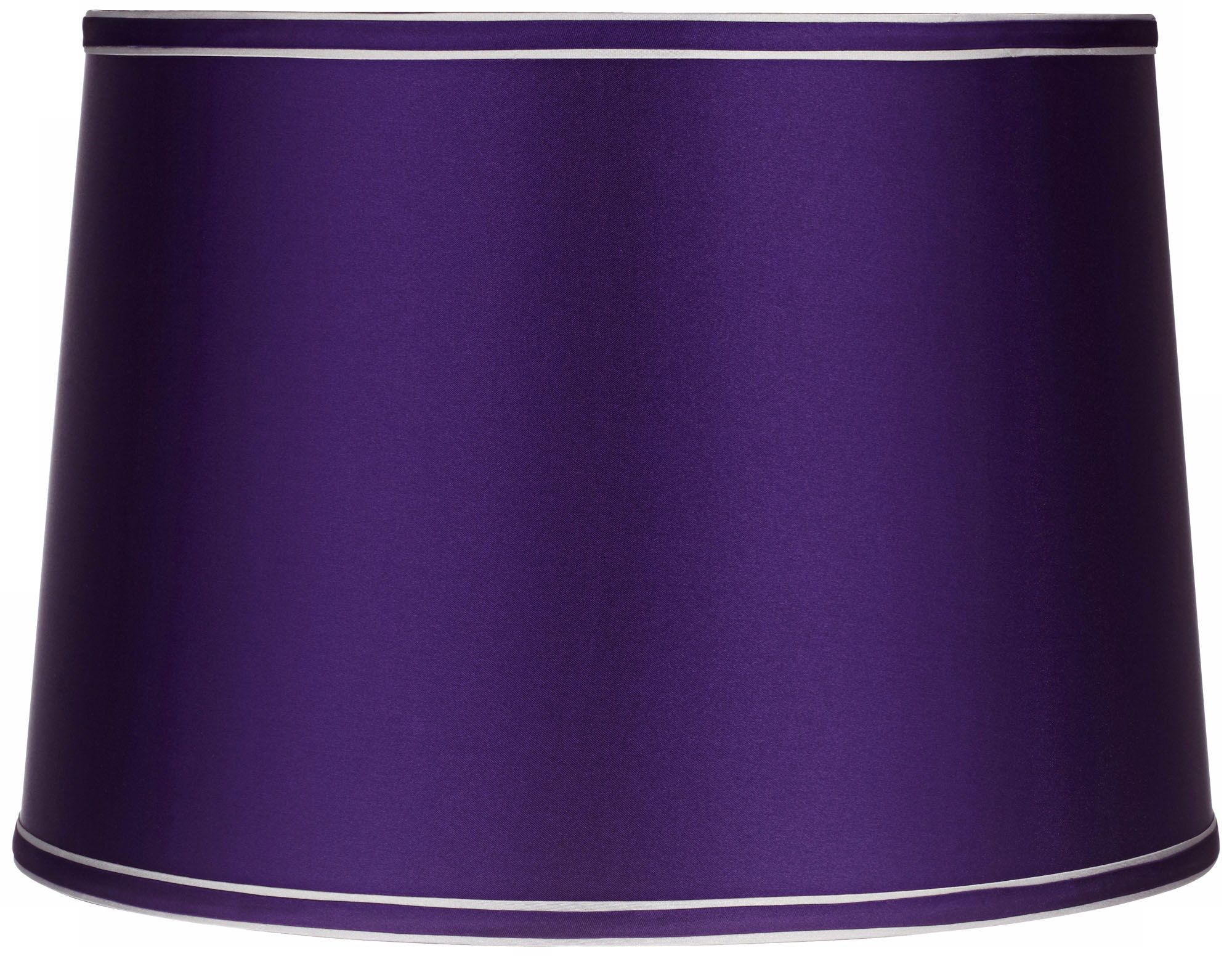 purple drum shade