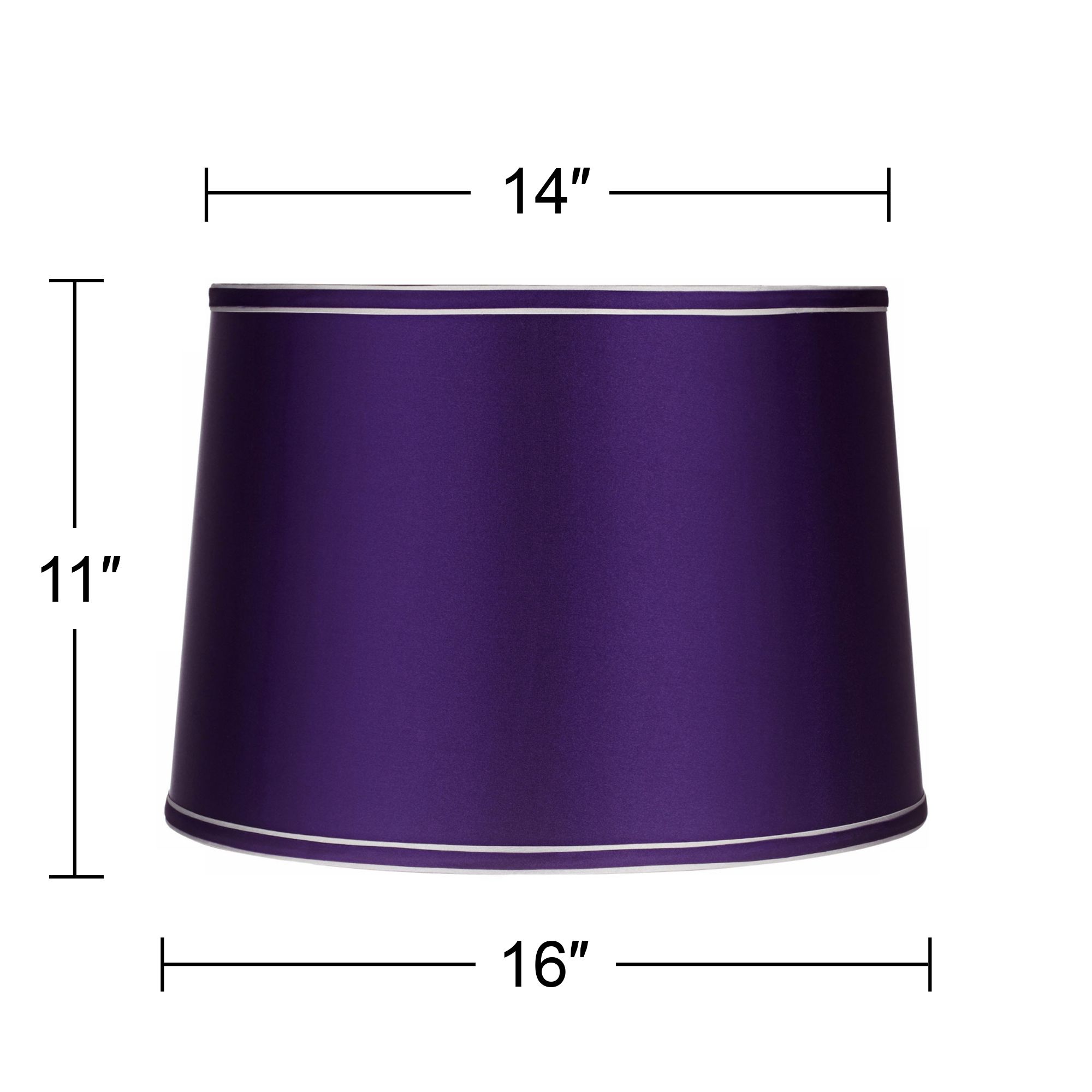 dark purple light shade