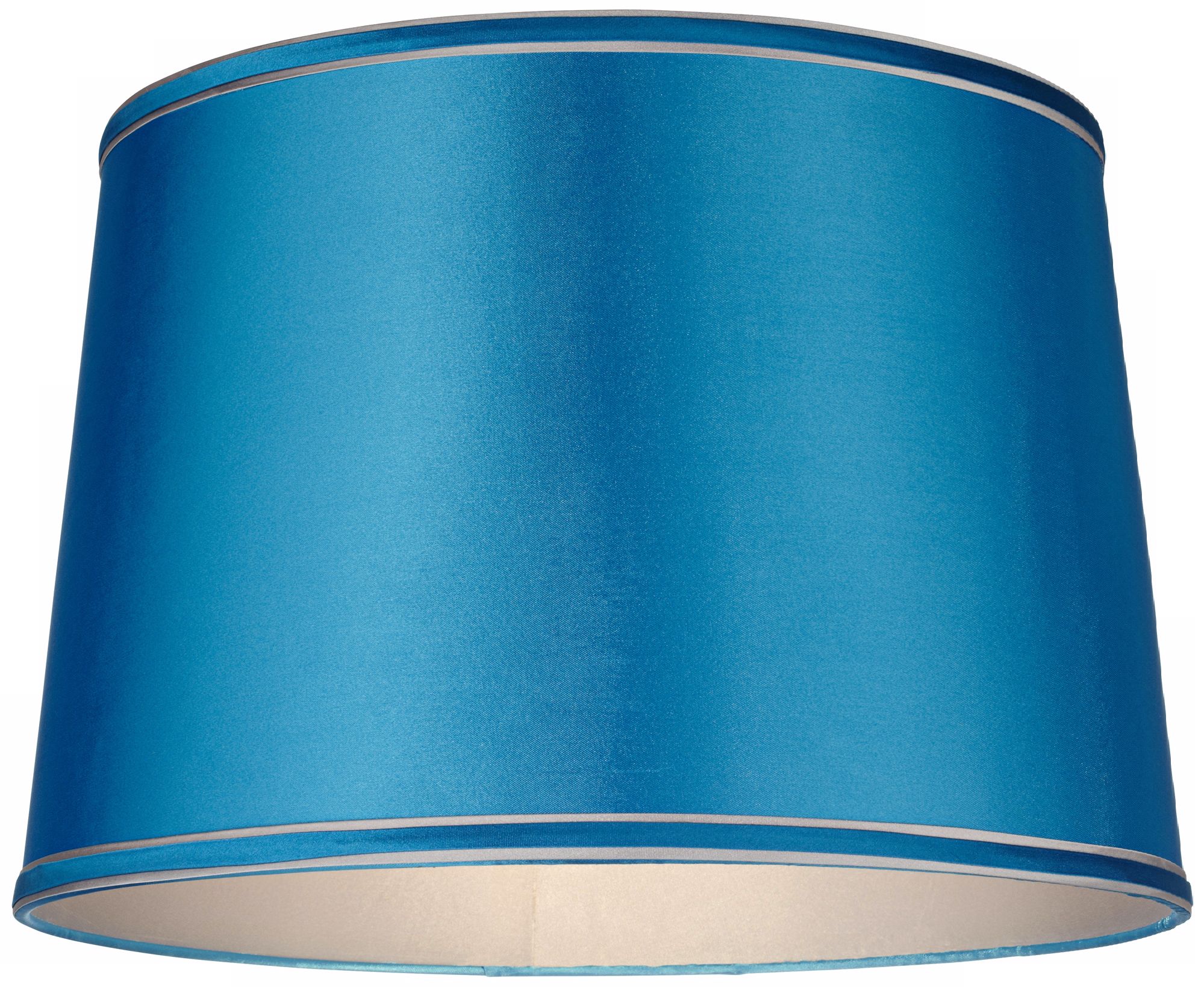 turquoise blue lamp shades