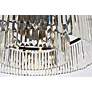 5_Sydney 10 Lt Matte Black Flush Mount Clear more views