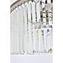 7_Sydney 10 Lt Polished Nickel Flush Mount Clear more views