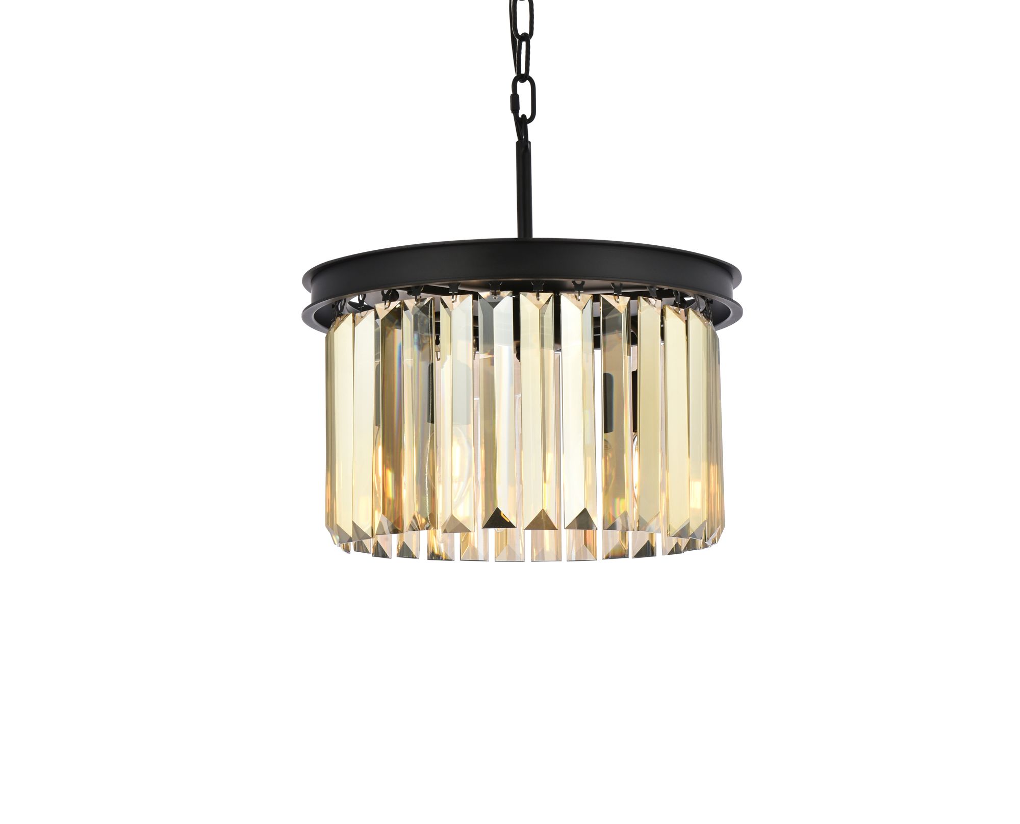 Image 3 Sydney 16" Wide Matte Black Pendant Light more views