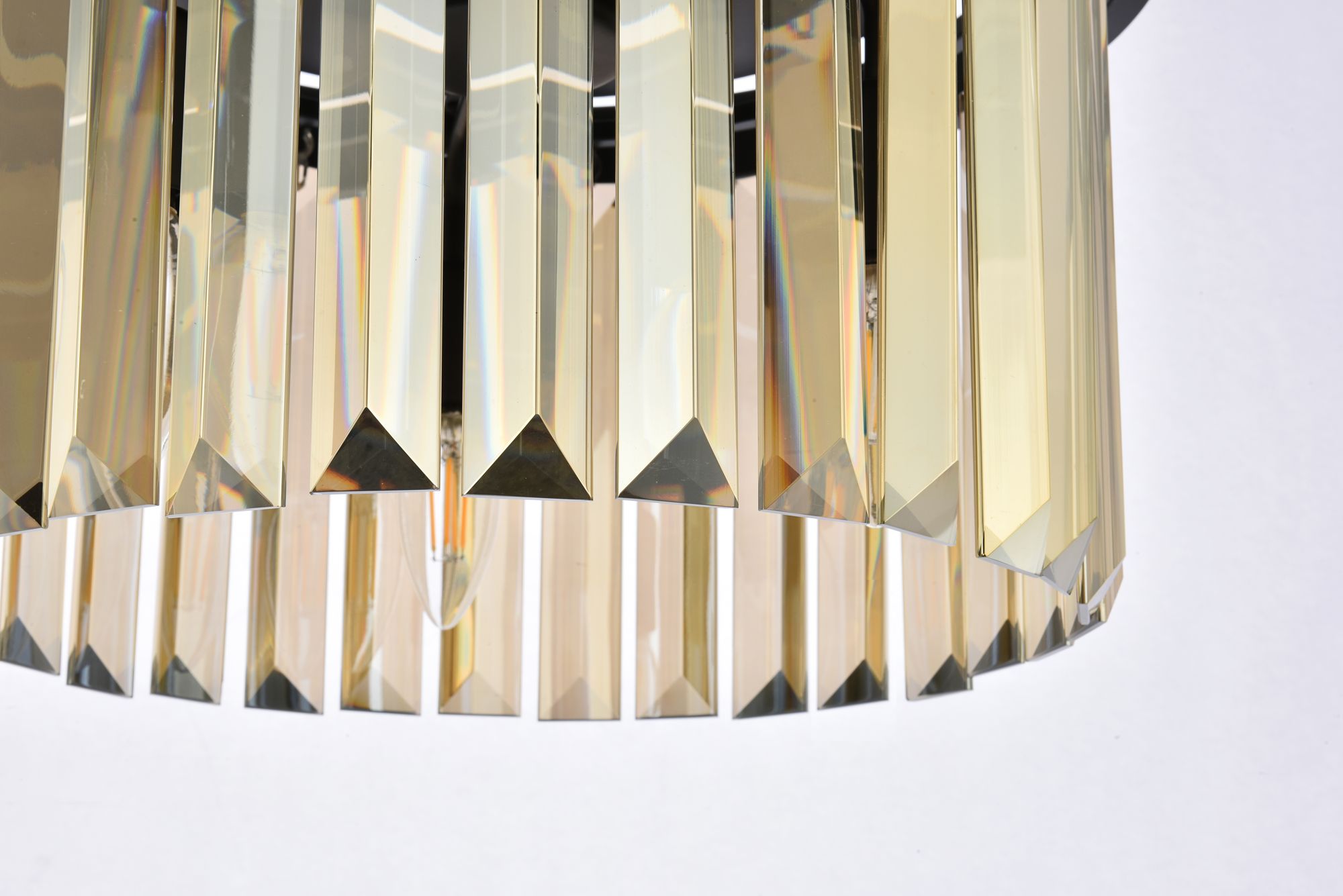 Image 4 Sydney 16" Wide Matte Black Pendant Light more views