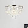 1_Sydney 33 Lt Polished Nickel Chandelier