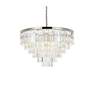 4_Sydney 33 Lt Polished Nickel Chandelier more views