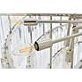 6_Sydney 33 Lt Polished Nickel Chandelier more views