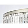 7_Sydney 33 Lt Polished Nickel Chandelier more views